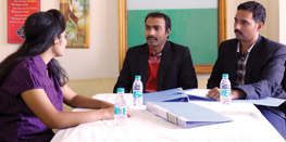 Sri Venkateswara Degree & PG College Faculty