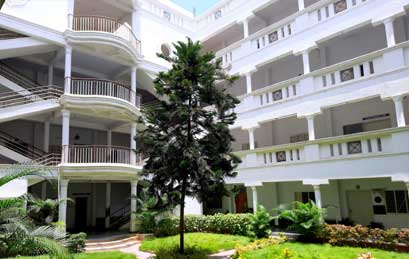 About SV Degree College